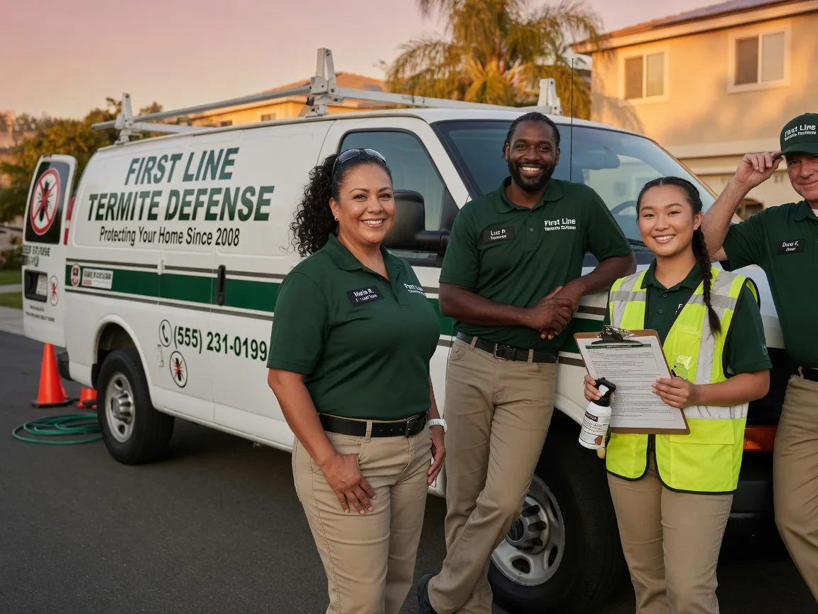Termite Treatment company in Thorsby, AL