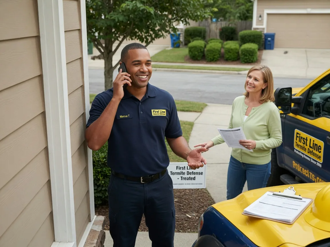 Termite Treatment Thorsby, AL FAQs